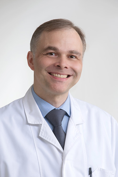 Dr. Michael Wagner